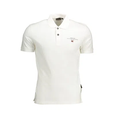 NAPAPIJRI COTTON MEN POLO MEN'S SHIRT
