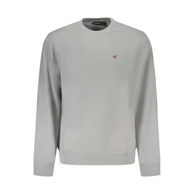 NAPAPIJRI COTTON MEN'S SWEATER