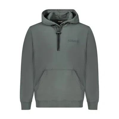 NAPAPIJRI COTTON MEN'S SWEATER