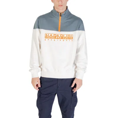 NAPAPIJRI COTTON MEN'S SWEATSHIRT
