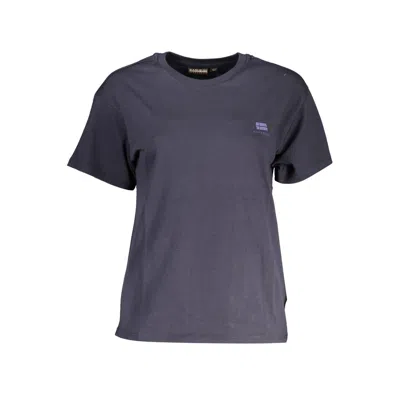 Napapijri Cotton Tops & Women's T-shirt