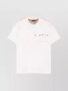 Napapijri Crew Neck T-shirt Front Pockets