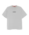 Napapijri T-shirt En Coton In Gray