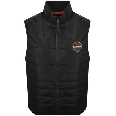 Napapijri D Tosa V Gilet Black Beauty