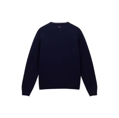 Napapijri Dain C5 Sweater In Blu
