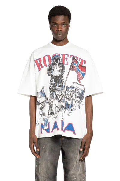 Napapijri Davy Crockett T-shirt In Multi