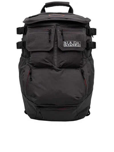 Napapijri Daypacks Bags In Grey
