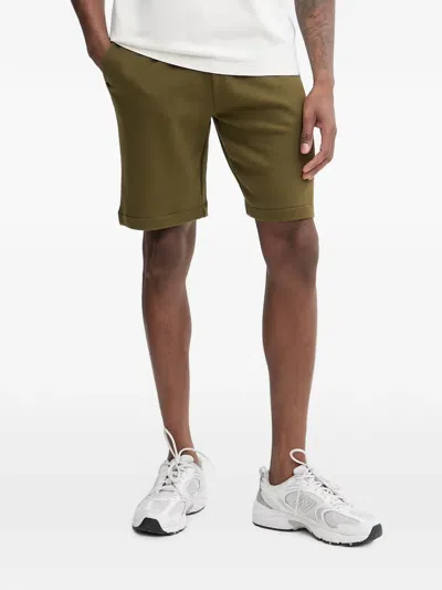 Napapijri Drawstring Shorts In Green