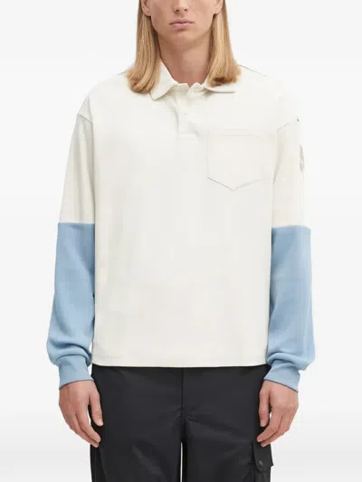 Napapijri E-berm Patch-pocket Sweater In Multi