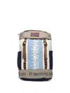 Napapijri Equator Colourblock Backpack In Multi