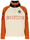 NAPAPIJRI EQUIPE FLEECE SWEATSHIRT
