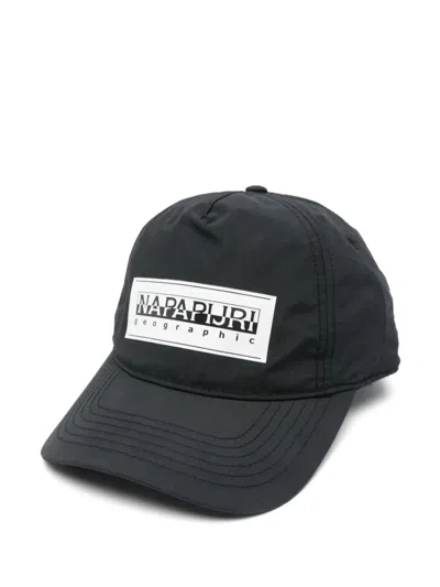 Napapijri F-box Cap In Black