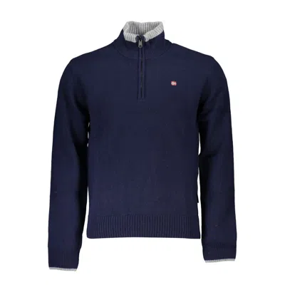NAPAPIJRI FABRIC MEN'S SWEATER