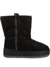 Napapijri Faux-fur Ankle Boots
