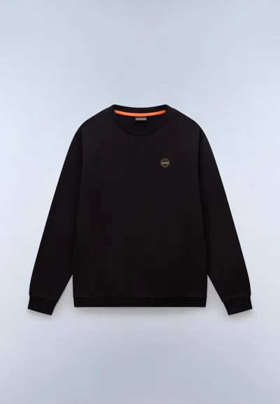 Napapijri Female  B-badge Np0a8946 9411 Black Beuty