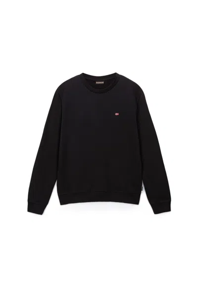 Napapijri Female  Balis Crew 1 - Np0a4fqw 0411 Black