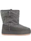 Napapijri Fleece-lined Ankle Boots