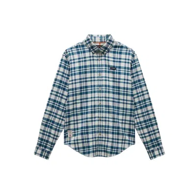 Napapijri G-trekking Shirt 2 In Bianco