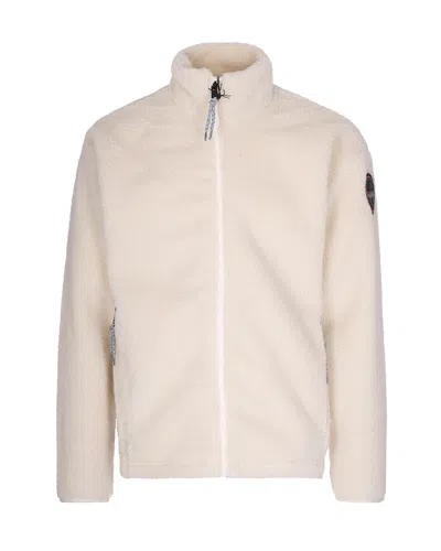 Napapijri Giacca T-fiemme Panna In Neutral