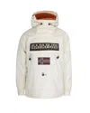 Napapijri Giubbino Skidoo 1990 Beige In Neutral