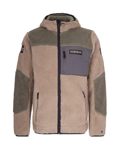 Napapijri Giubbino Yupik Multicolor