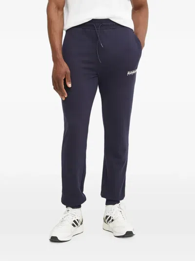 Napapijri Goriint Trousers In Blue