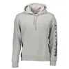 Napapijri Gray Cotton Sweater