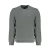 Napapijri Green Cotton Sweater