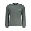 Napapijri Green Cotton Sweater