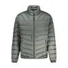 Napapijri Green Polyamide Jacket