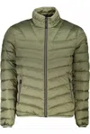 Napapijri Green Polyamide Jacket