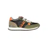 Napapijri Sneakers  Men Color Green