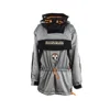 Napapijri Grey Raincoat - '00s In Grey