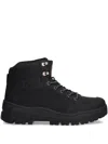 Napapijri Herb Hiking Boots In Black