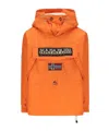 Napapijri Jackets In Orange