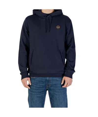 Napapijri Hoodie In Blue