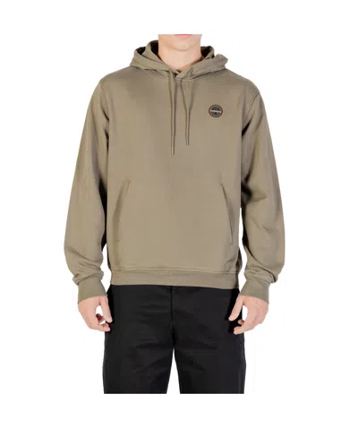 Napapijri Hoodie In Brown