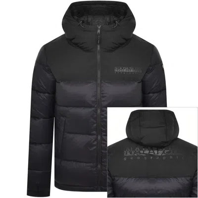 Napapijri Hornelen Jacket Black