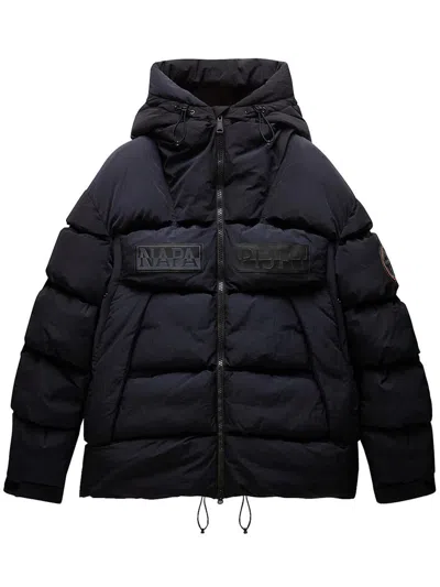 Napapijri Hyper Puffer In Black