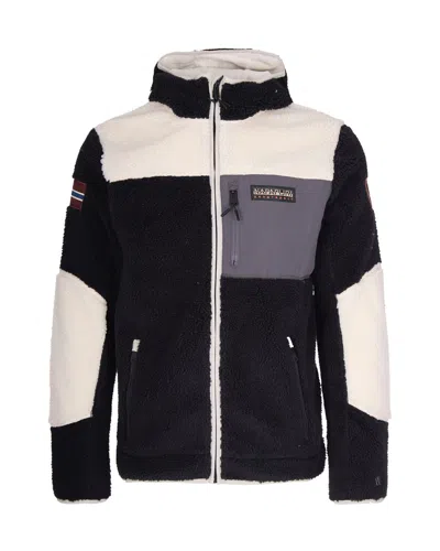 Napapijri Jacket In Black