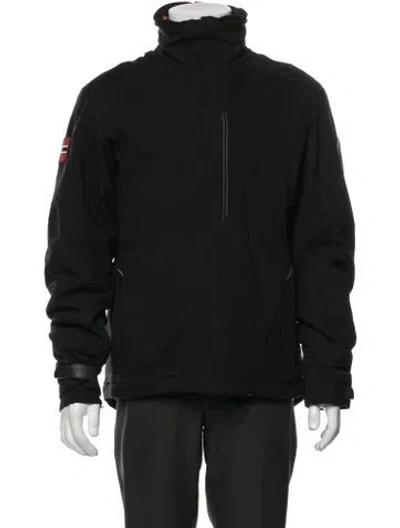 Pre-owned Napapijri Jacket In Black