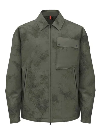 Napapijri Jacket In Green