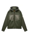 Napapijri Jacket In Green