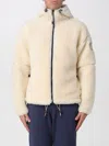 Napapijri Sweater  Men Color Beige In Neutral