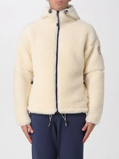 Napapijri Sweater  Men Color Beige In Neutral