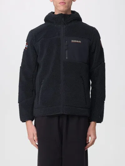 Napapijri Sweater  Men Color Black