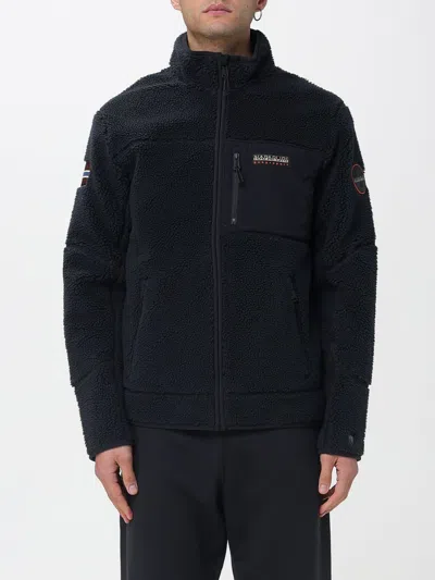 Napapijri Jacket  Men Color Black