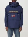 Napapijri Skidoo 1990 Anorak Jacket In Blau