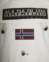 Napapijri Jacket In White