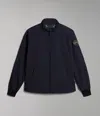 Napapijri Jackets And Jackets Man  Agard 3 - Np0a4h1z176 Marine N In Blue